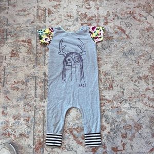 Rags Trinny romper size 2T